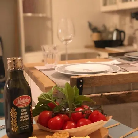 בית נופש Casa Cipriani Savelletri