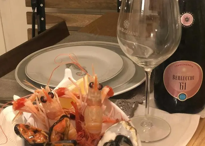 Semesterbostad Casa Cipriani