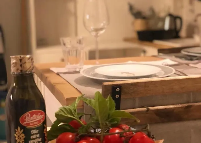 Semesterbostad Casa Cipriani Savelletri