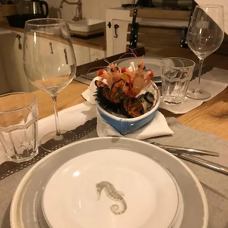 Casa Cipriani * Savelletri