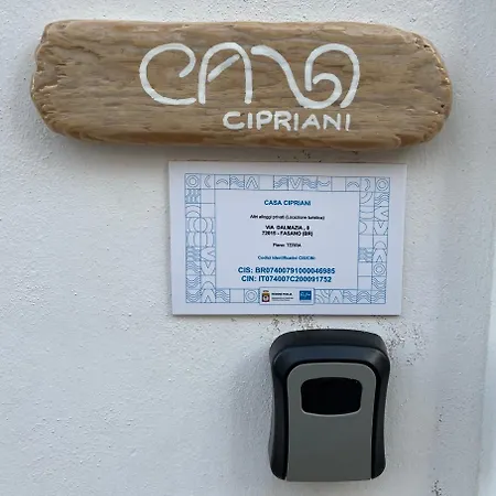 Casa Cipriani