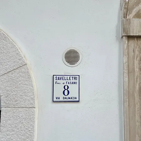 Hébergement de vacances Casa Cipriani