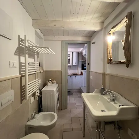 Casa Cipriani Hébergement de vacances *