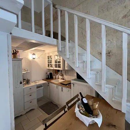 Casa Cipriani Hébergement de vacances *