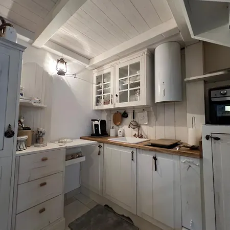 Casa Cipriani Hébergement de vacances