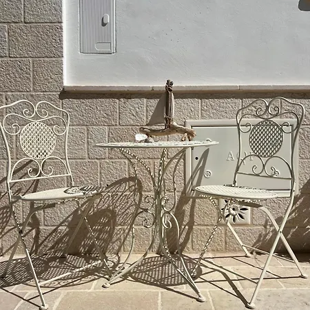 Hébergement de vacances Casa Cipriani Savelletri