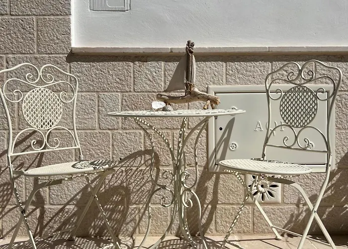 בית נופש Casa Cipriani Savelletri